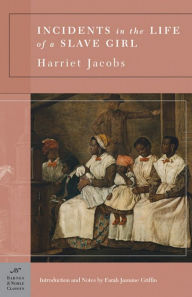 Title: Incidents in the Life of a Slave Girl (Barnes & Noble Classics Series), Author: Harriet Jacobs