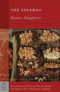 Title: The Inferno (Barnes & Noble Classics Series), Author: Dante Alighieri