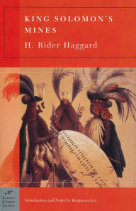 Title: King Solomon's Mines (Barnes & Noble Classics Series), Author: H. Rider Haggard