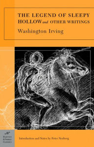Title: The Legend of Sleepy Hollow and Other Writings (Barnes & Noble Classics Series), Author: Washington Irving