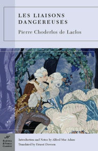 Title: Les Liaisons Dangereuses (Barnes & Noble Classics Series), Author: Choderlos de Laclos