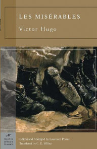 Title: Les Miserables (abridged) (Barnes & Noble Classics Series), Author: Victor Hugo