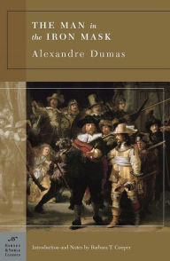 Title: The Man in the Iron Mask (Barnes & Noble Classics Series), Author: Alexandre Dumas