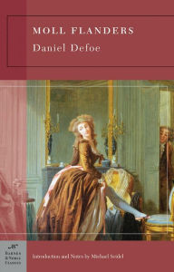 Moll Flanders (Barnes & Noble Classics Series)