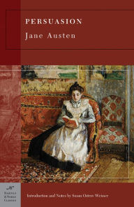 Title: Persuasion (Barnes & Noble Classics Series), Author: Jane Austen