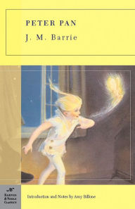 Title: Peter Pan (Barnes & Noble Classics Series), Author: J. M. Barrie