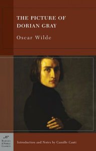 Title: The Picture of Dorian Gray (Barnes & Noble Classics Series), Author: Oscar Wilde