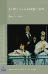 Pride and Prejudice (Barnes & Noble Classics Series)