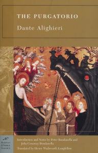 Title: The Purgatorio (Barnes & Noble Classics Series), Author: Dante Alighieri