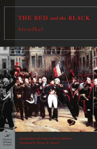 The Red and the Black (Barnes & Noble Classics Series)