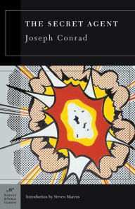 Title: The Secret Agent (Barnes & Noble Classics Series), Author: Joseph Conrad