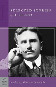 Title: Selected Stories of O. Henry (Barnes & Noble Classics Series), Author: O. Henry