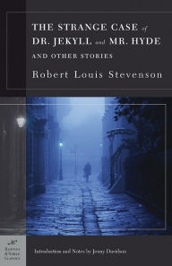 Title: The Strange Case of Dr. Jekyll and Mr. Hyde and Other Stories (Barnes & Noble Classics Series), Author: Robert Louis Stevenson