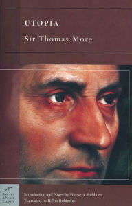 Title: Utopia (Barnes & Noble Classics Series), Author: Sir Thomas More