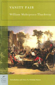Title: Vanity Fair (Barnes & Noble Classics Series), Author: William Makepeace Thackeray
