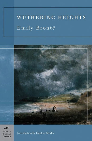 Wuthering Heights (Barnes & Noble Classics Series)