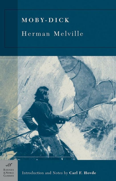 Moby Dick: Herman Melville