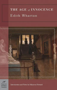 Title: The Age of Innocence (Barnes & Noble Classics Series), Author: Edith Wharton