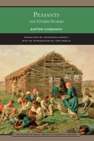 Title: Peasants and Other Stories (Barnes & Noble Library of Essential Reading Series), Author: Anton Chekhov