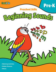 Title: Preschool Skills: Beginning Sounds (Flash Kids Preschool Skills), Author: Flash Kids Editors