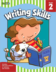 Title: Writing Skills: Grade 2 (Flash Skills), Author: Flash Kids Editors