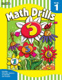 Math Drills: Grade 1 (Flash Skills)