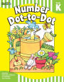 Number Dot-to-Dot: Grade Pre-K-K (Flash Skills)