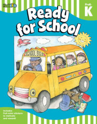 Title: Ready for School: Grade Pre-K-K (Flash Skills), Author: Flash Kids Editors