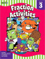 Fraction Activities: Grade 3 (Flash Skills)