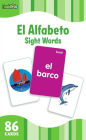 Alternative view 2 of El Alfabeto/The Alphabet (Flash Kids Spanish Flash Cards)