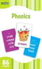 Alternative view 2 of Phonics (Flash Kids Flash Cards)