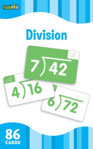 Title: Division (Flash Kids Flash Cards), Author: Flash Kids Editors