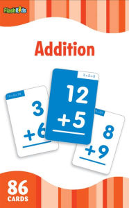 Title: Addition (Flash Kids Flash Cards), Author: Flash Kids Editors