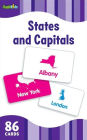 Alternative view 2 of States and Capitals (Flash Kids Flash Cards)