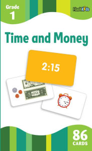 Title: Time and Money (Flash Kids Flash Cards), Author: Flash Kids Editors