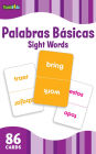 Palabras Basicas/Sight Words (Flash Kids Spanish Flash Cards)