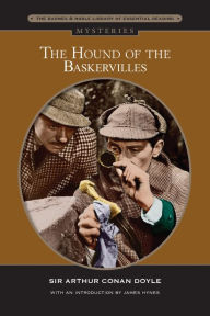 Title: Hound of the Baskervilles (Barnes & Noble Library of Essential Reading), Author: Arthur Conan Doyle