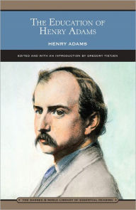 Title: Education of Henry Adams (Barnes & Noble Library of Essential Reading), Author: Henry Adams