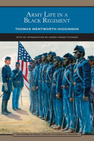 Title: Army Life in a Black Regiment (Barnes & Noble Library of Essential Reading), Author: Thomas  Wentworth Higginson