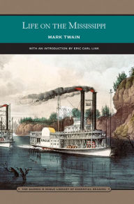 Title: Life on the Mississippi (Barnes & Noble Library of Essential Reading), Author: Mark Twain