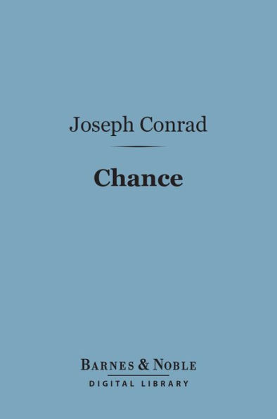 Chance (Barnes & Noble Digital Library)