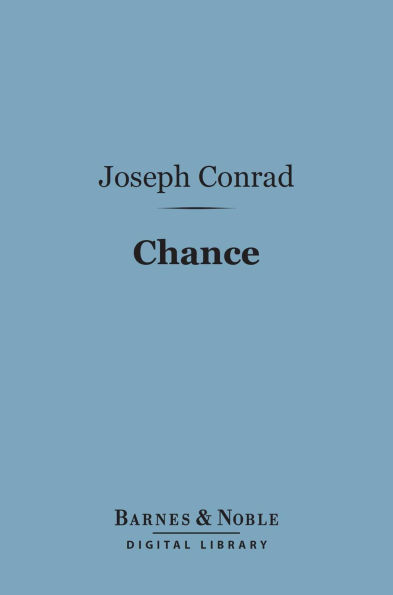 Chance (Barnes & Noble Digital Library)