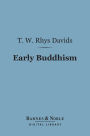 Early Buddhism (Barnes & Noble Digital Library)