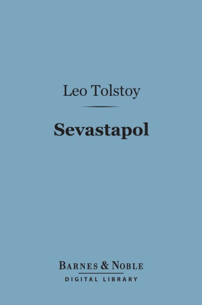 Sevastopol (Barnes & Noble Digital Library)