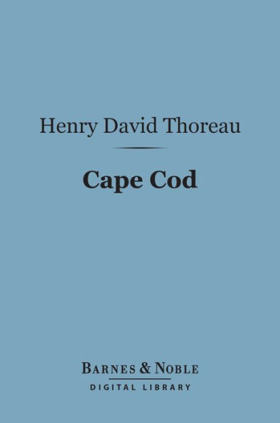 Cape Cod (Barnes & Noble Digital Library)