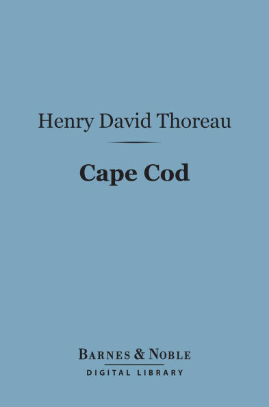 Cape Cod (Barnes & Noble Digital Library)