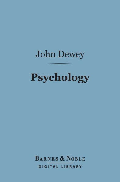 Psychology (Barnes & Noble Digital Library)