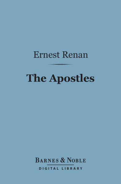 The Apostles (Barnes & Noble Digital Library)