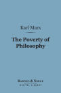 The Poverty of Philosophy (Barnes & Noble Digital Library)