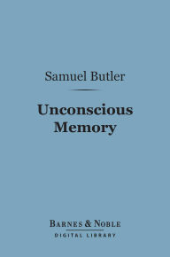 Unconscious Memory (Barnes & Noble Digital Library)